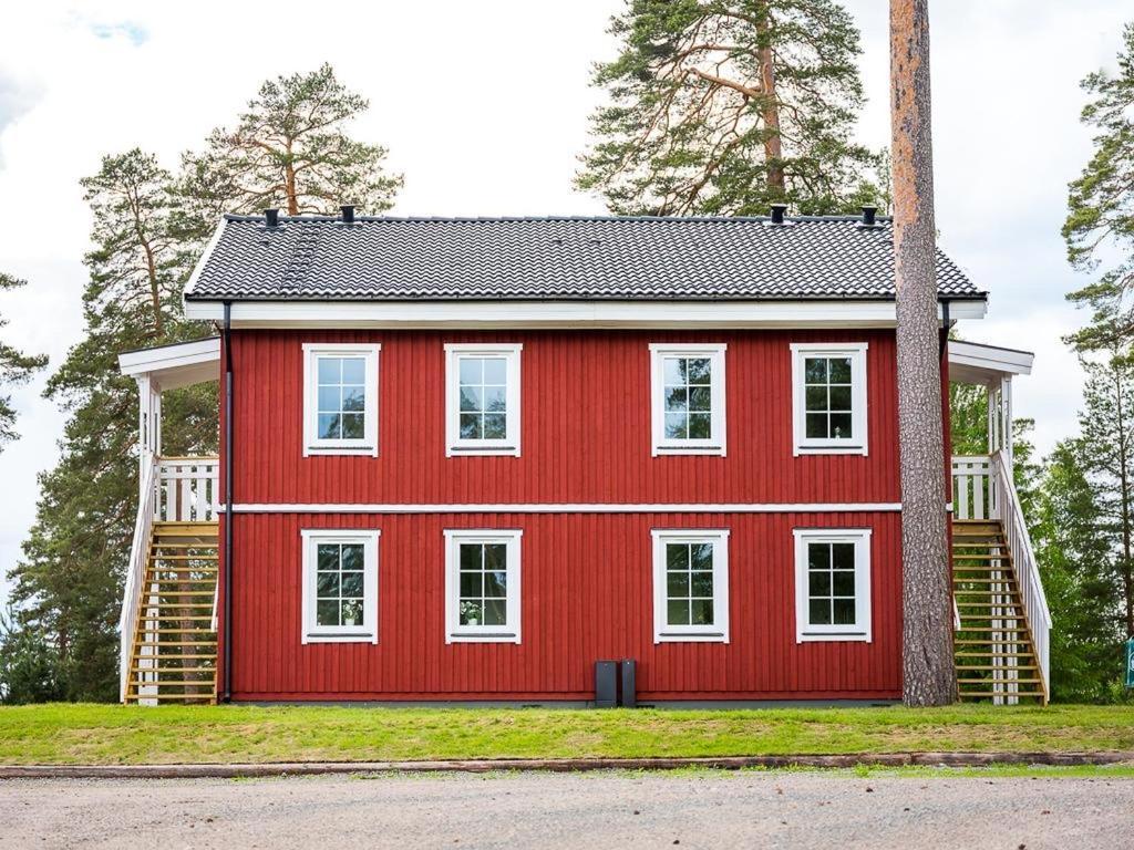 Вилла Raemsbyns Fritidsomrade - Den Perfekta Platsen Foer Avkoppling Idkerberget Экстерьер фото