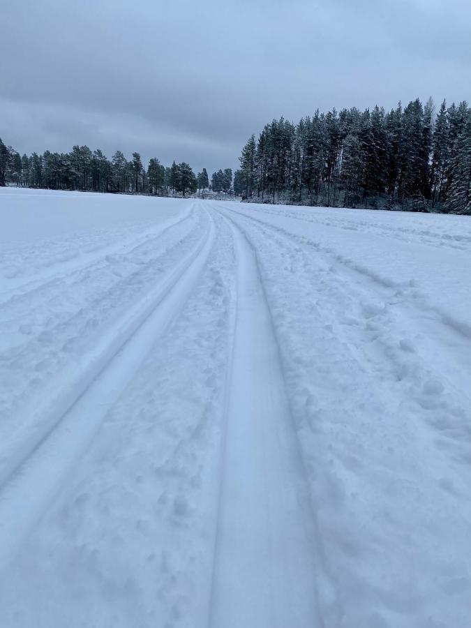 Вилла Raemsbyns Fritidsomrade - Den Perfekta Platsen Foer Avkoppling Idkerberget Экстерьер фото